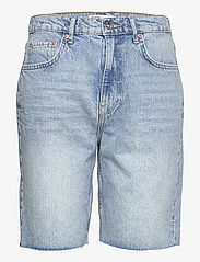 Gina Tricot - 90s denim shorts - jeansshorts - mid blue - 0