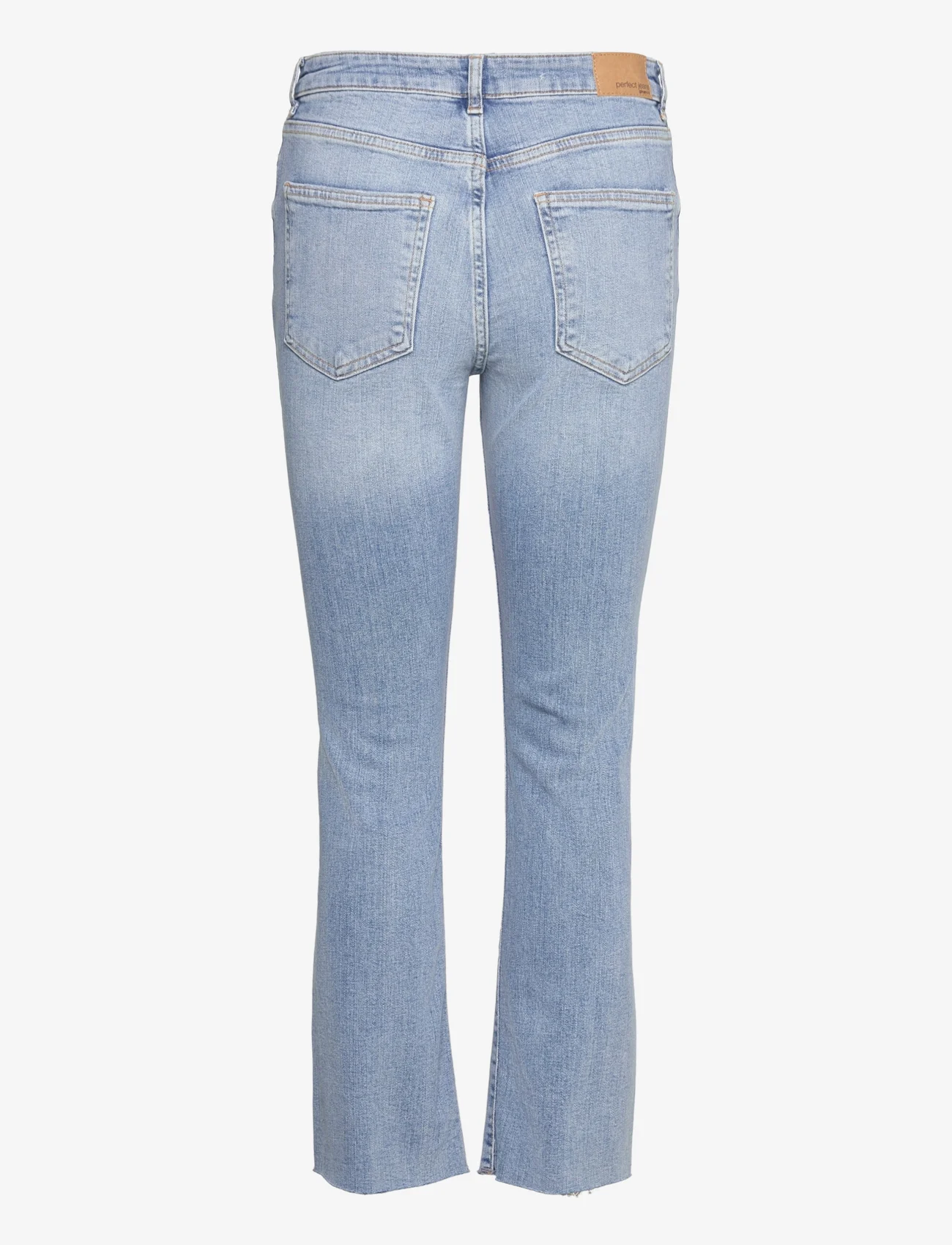Gina Tricot - Ylva kick flare jeans - bootcut jeans - classic blue (4029) - 1
