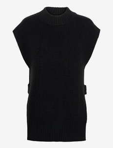 Novali knitted vest, Gina Tricot