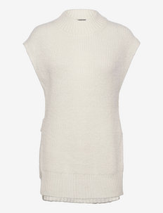 Novali knitted vest, Gina Tricot