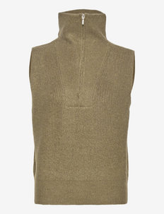 Lena knitted vest, Gina Tricot