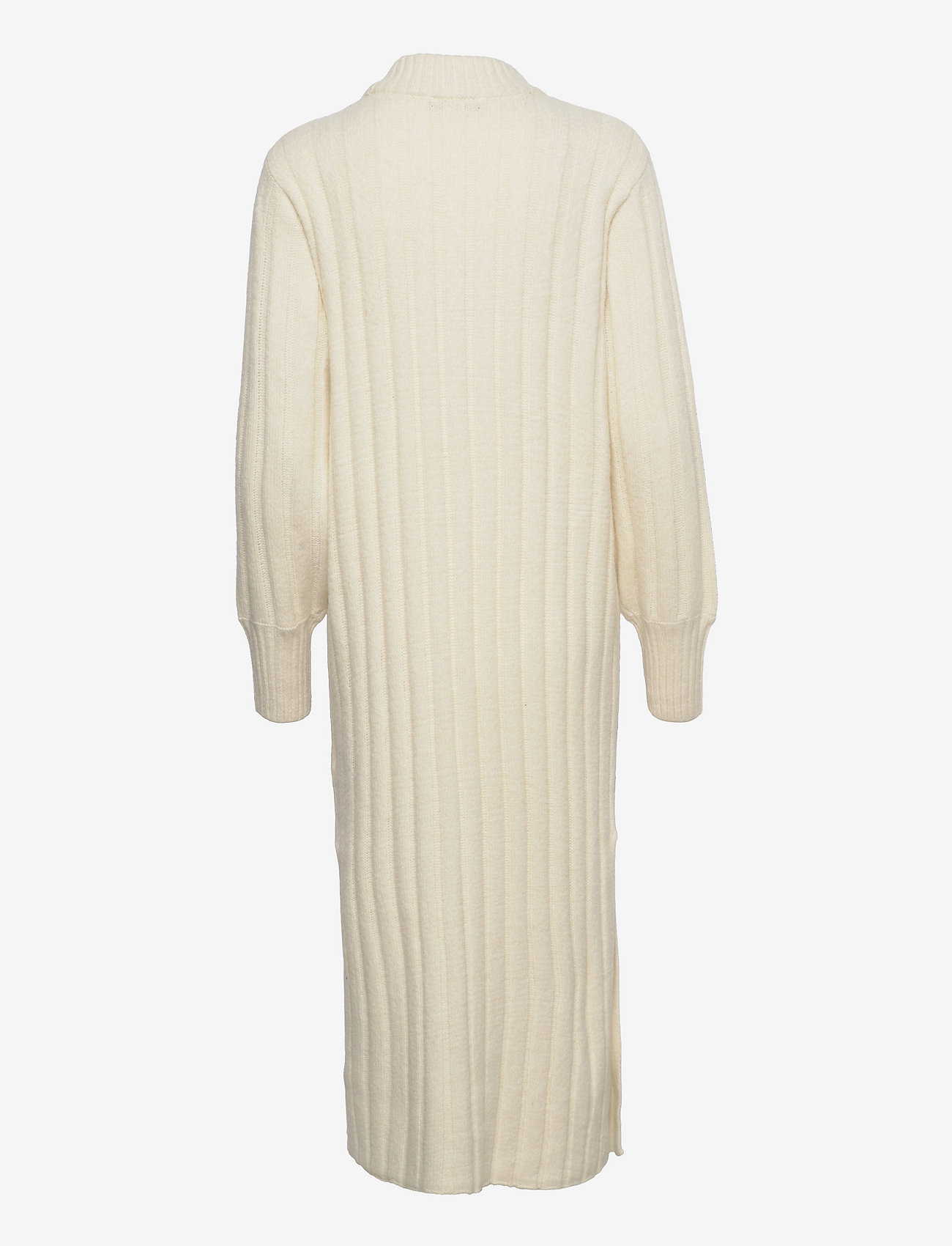 Gina Tricot - Alice knitted dress - almond milk (7059) - 1