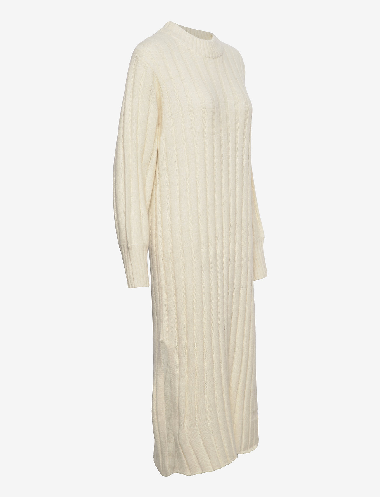 Gina Tricot - Alice knitted dress - almond milk (7059) - 2