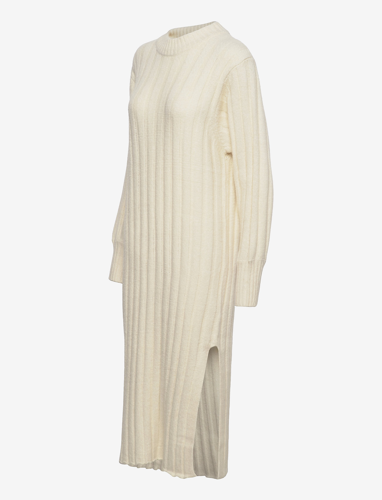 Gina Tricot - Alice knitted dress - almond milk (7059) - 3
