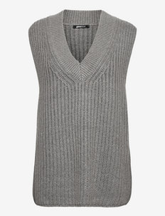 Harper knitted vest, Gina Tricot