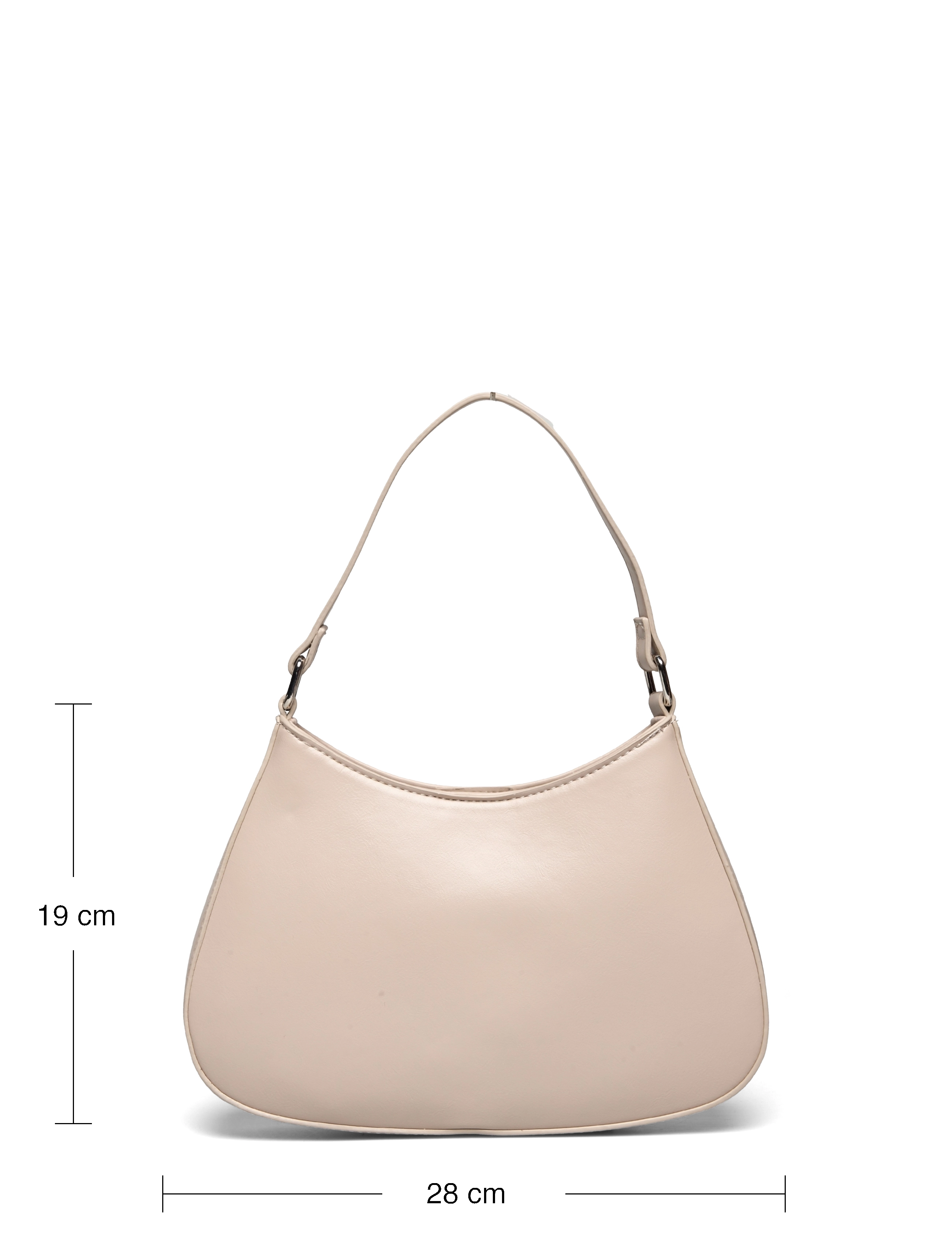 Gina Tricot - Charlie bag - beige (1040) - 4
