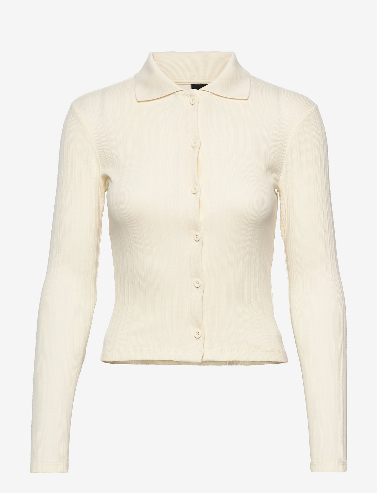Gina Tricot - Adina top - sweet corn (7196) - 0