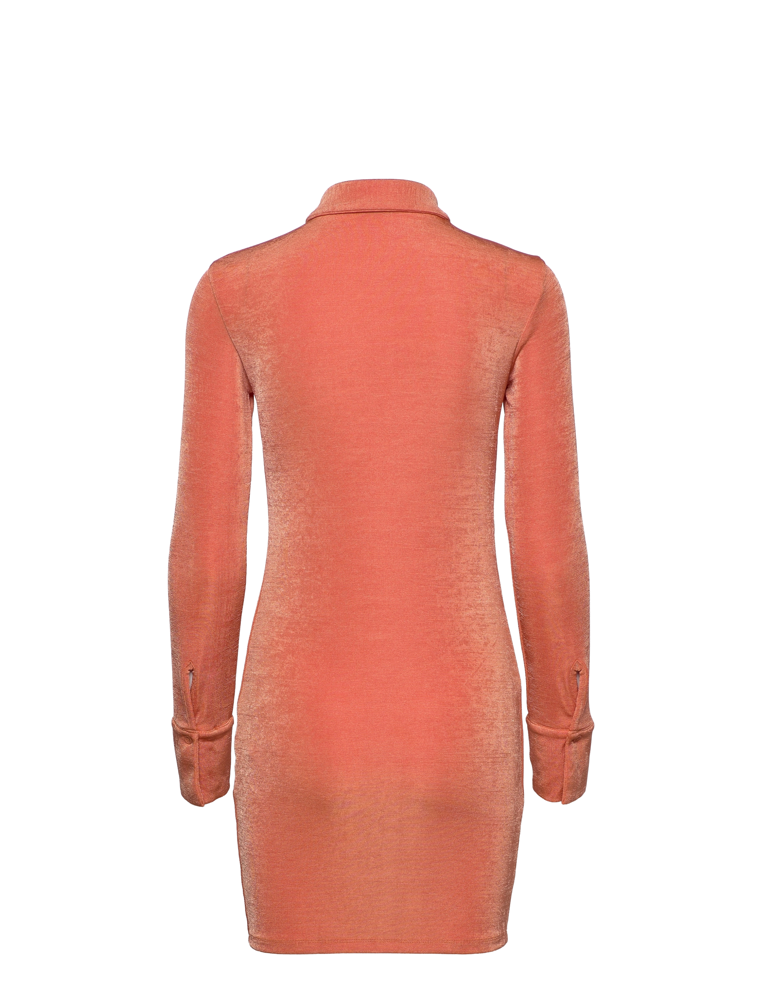 Gina Tricot - Dolly shirt dress - stramme kjoler - sun baked (2042) - 1
