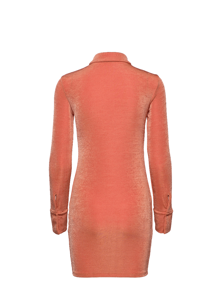 Gina Tricot - Dolly shirt dress - fodralklänningar - sun baked (2042) - 1