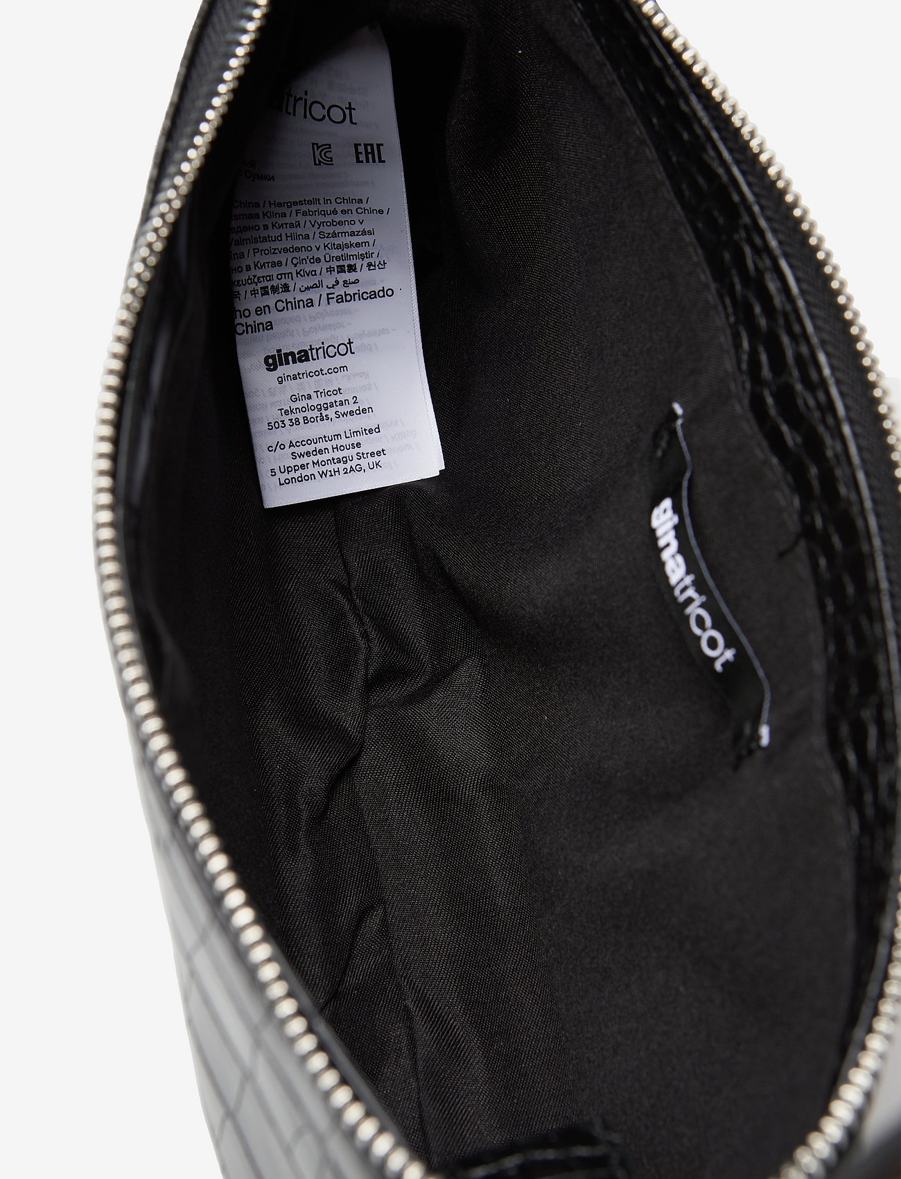 Gina Tricot - Klara bag - black (9000) - 3