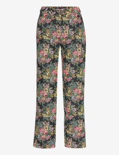 Sally jaquard trousers, Gina Tricot