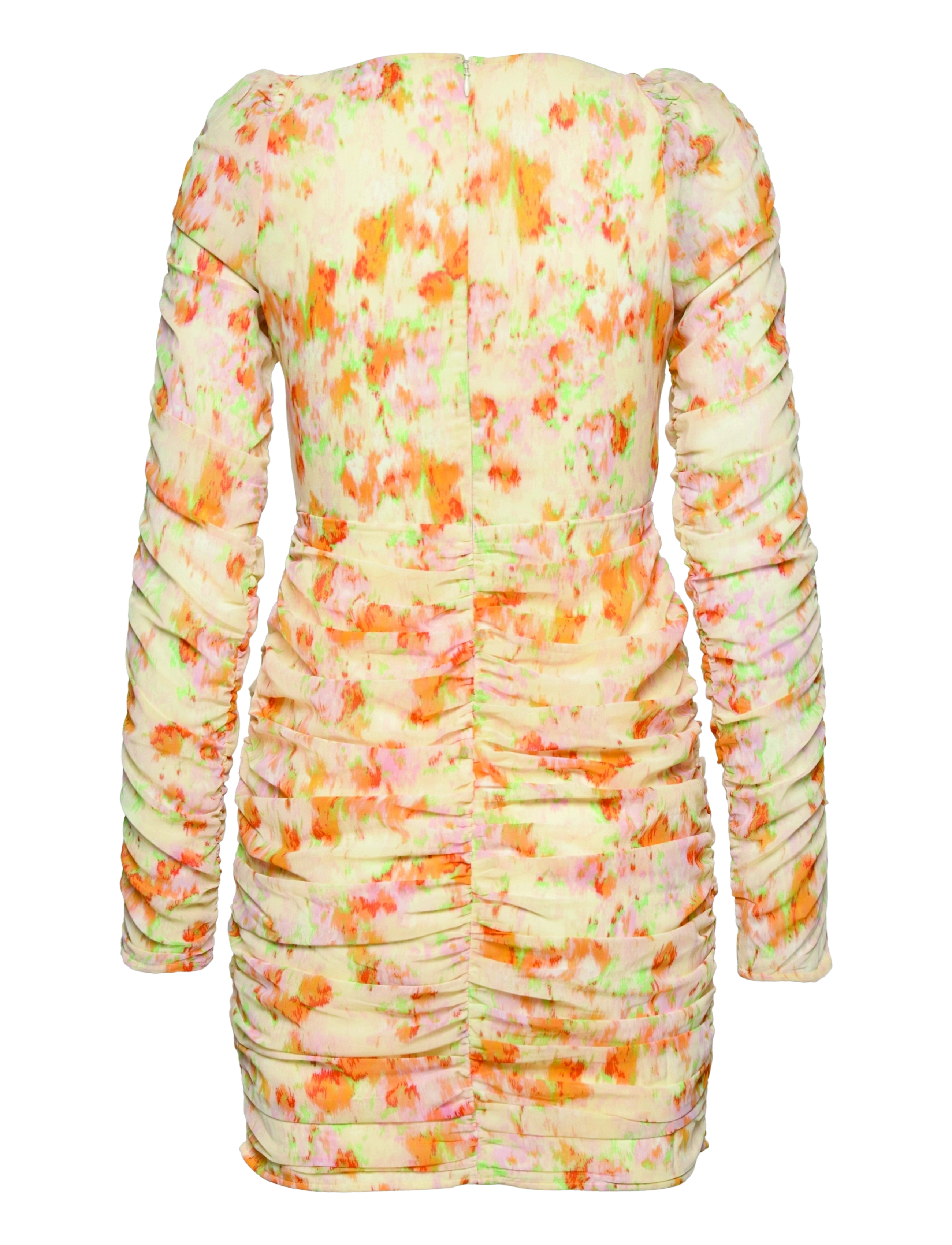 Gina Tricot - Shelly dress - stramme kjoler - faded flower (2040) - 1