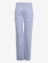 Idun straight jeans - BLUE IRIS (5551)
