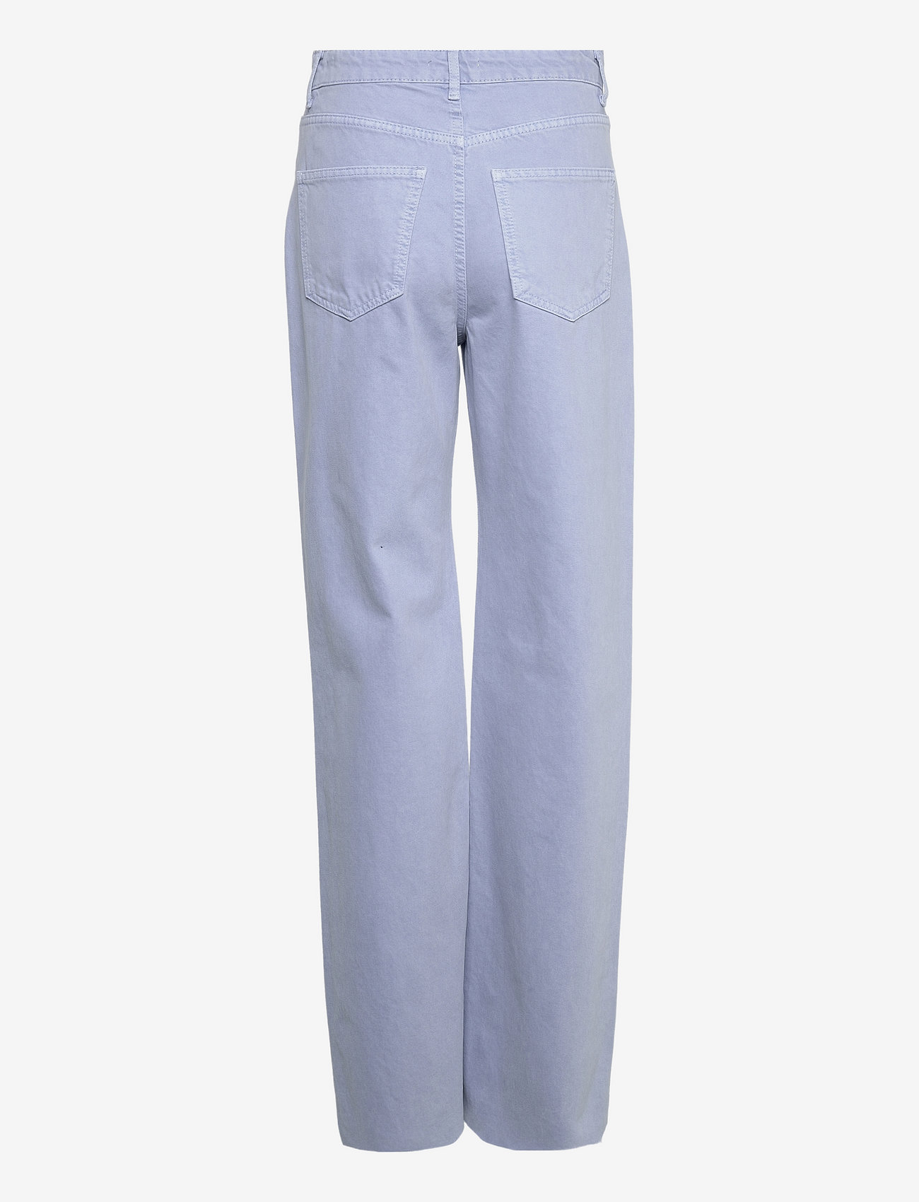 Gina Tricot - Idun straight jeans - jeans droites - blue iris (5551) - 1