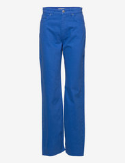 Idun straight jeans - STRONG BLUE (5102)