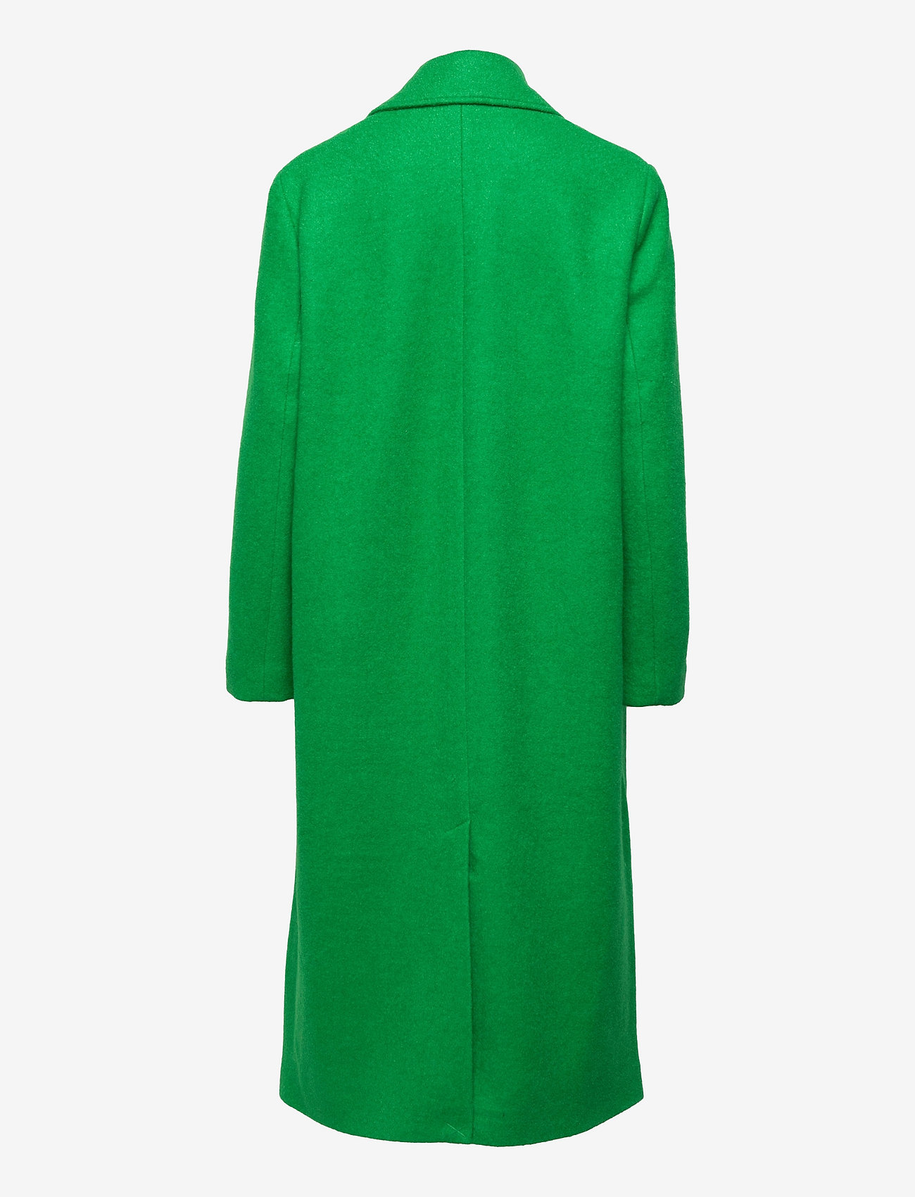 Gina Tricot - Saga coat - green - 1