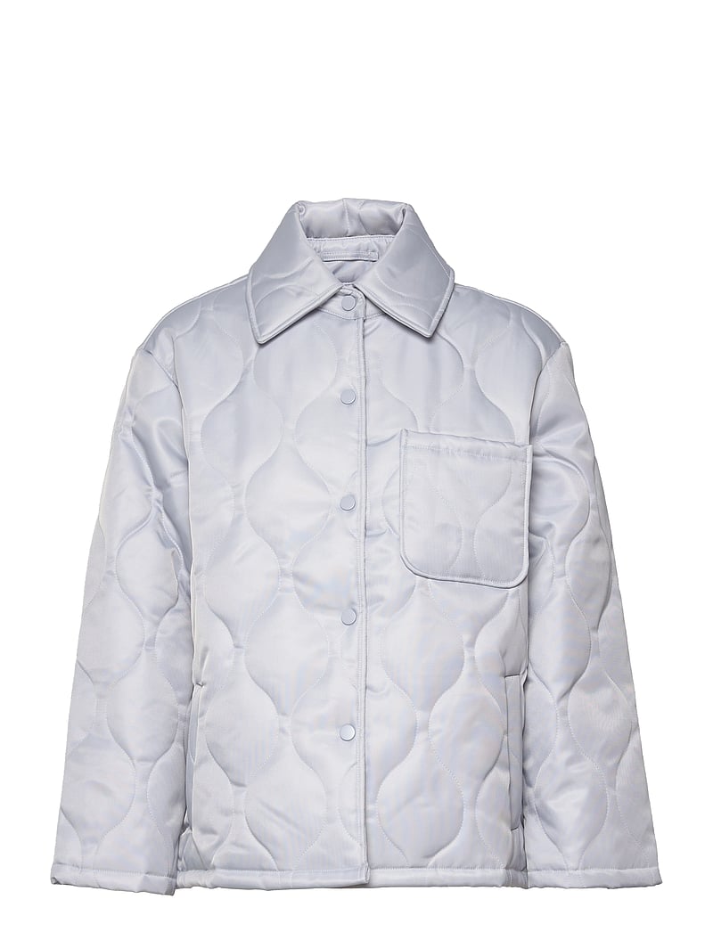 Gina Tricot - Jolie jacket - quiltede jakker - xenon blue (5176) - 0