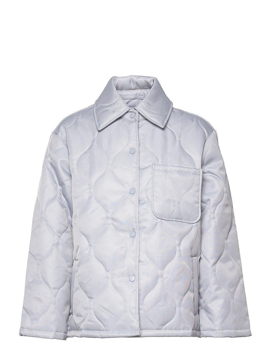 Gina Tricot - Jolie jacket - steppjacken - xenon blue (5176) - 0