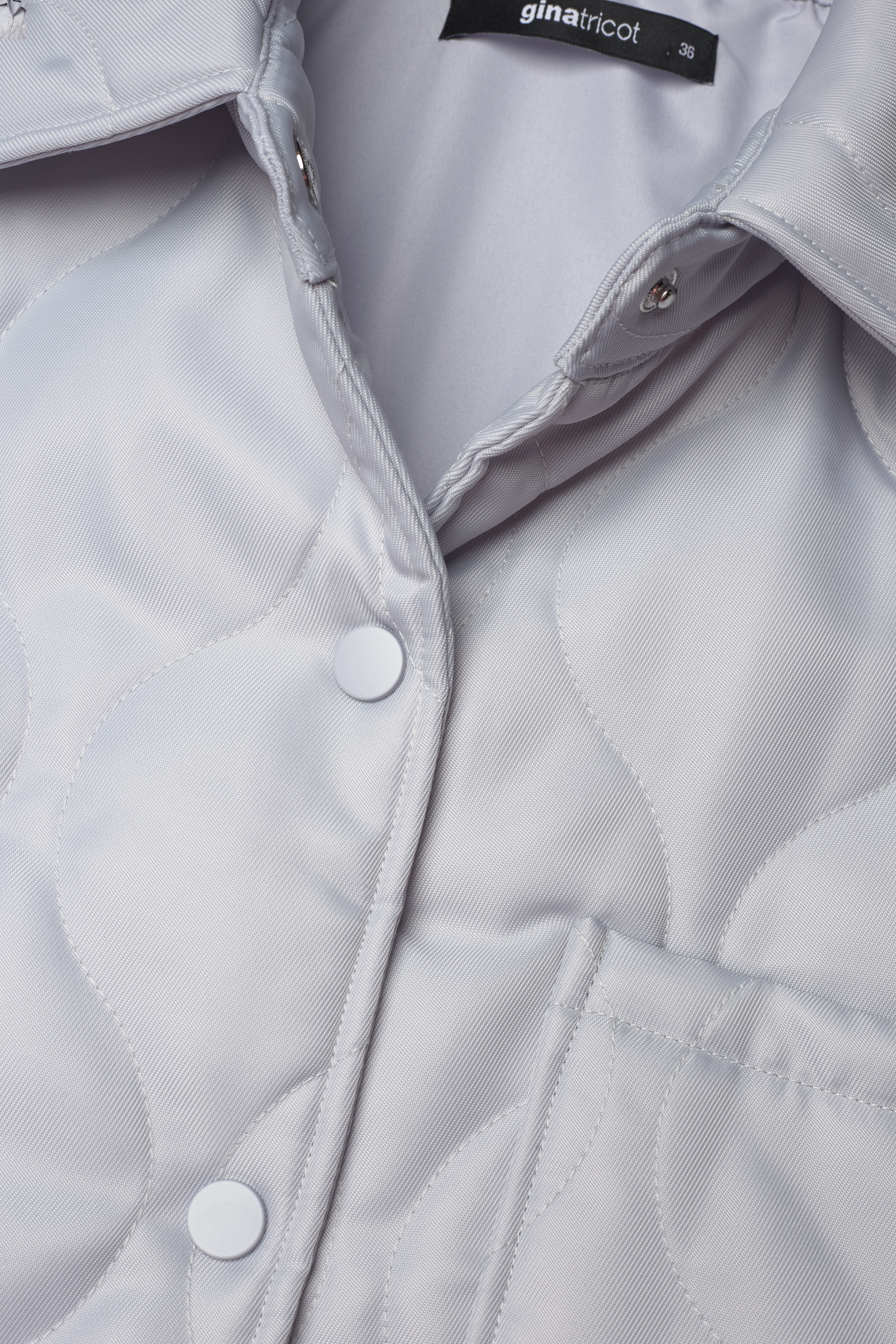 Gina Tricot - Jolie jacket - frühlingsjacken - xenon blue (5176) - 2