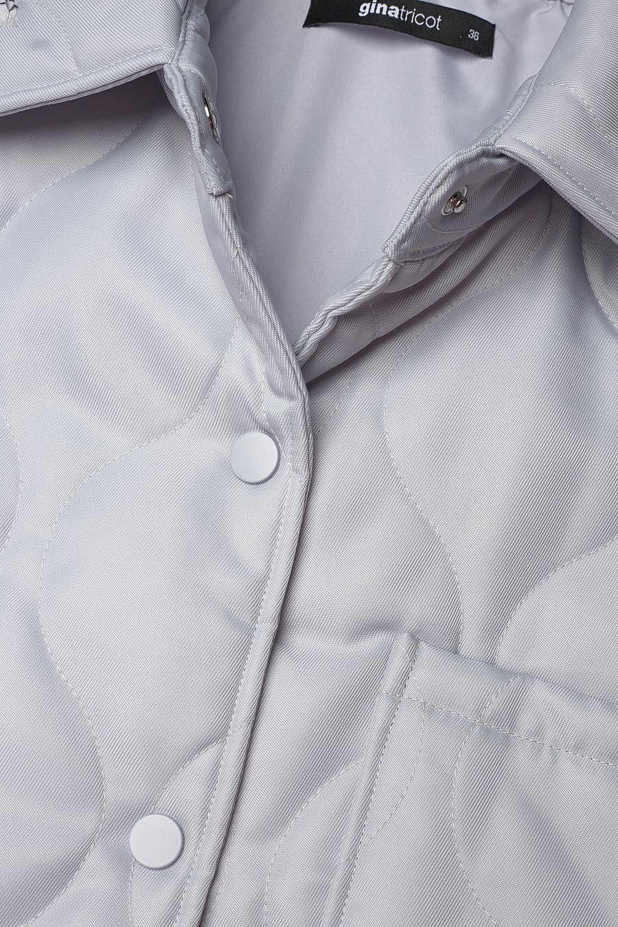 Gina Tricot - Jolie jacket - steppjacken - xenon blue (5176) - 2