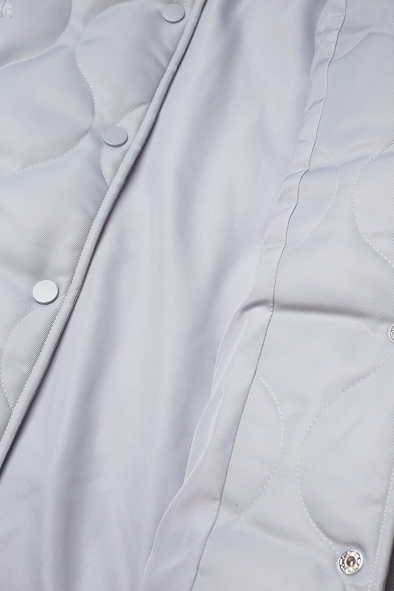 Gina Tricot - Jolie jacket - quiltede jakker - xenon blue (5176) - 4