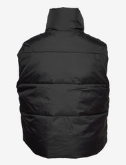 Gina Tricot - Simone puffer vest - down- & padded jackets - black - 1