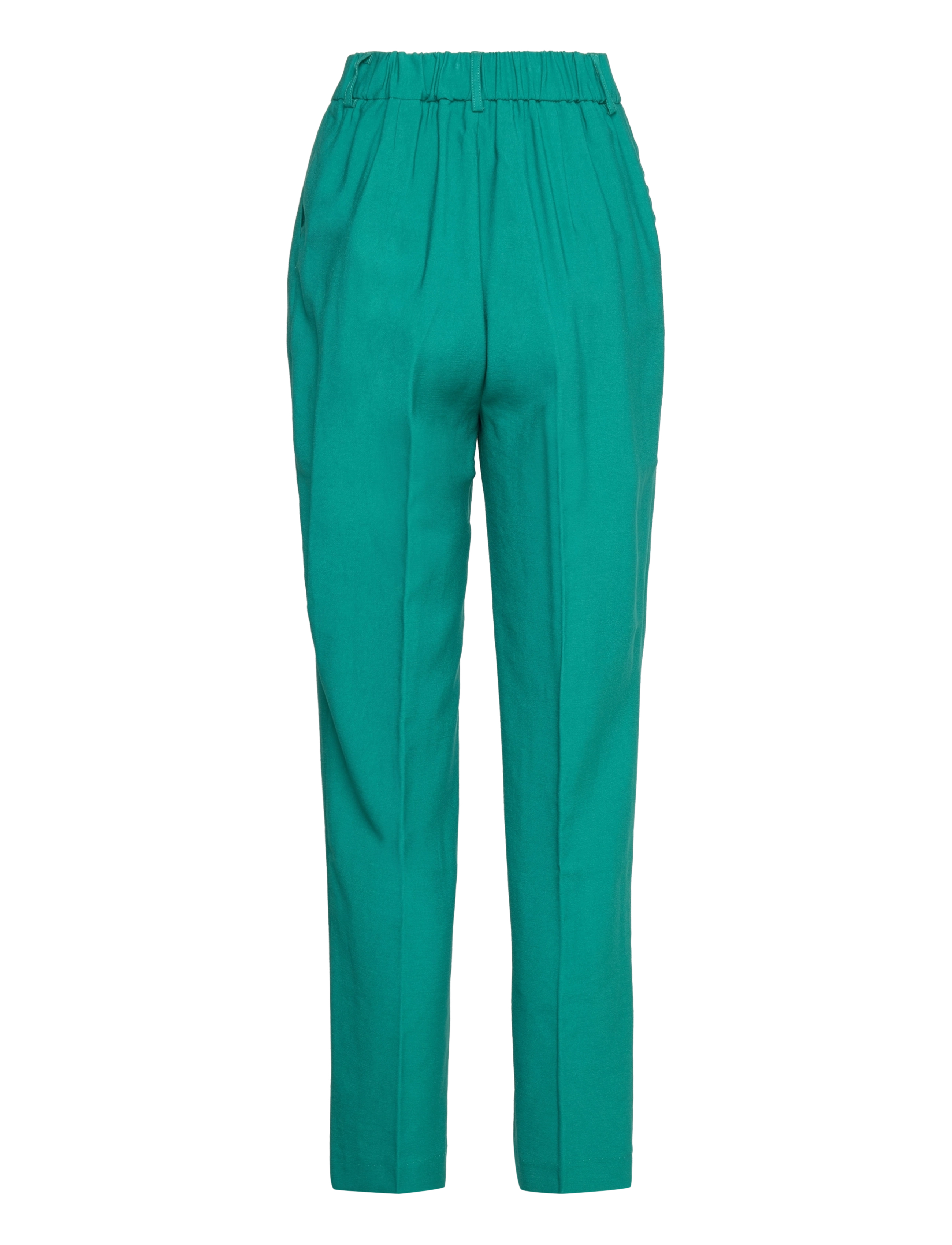 Gina Tricot - Mimmi trousers - spodnie proste - shaded spruce (6010) - 1