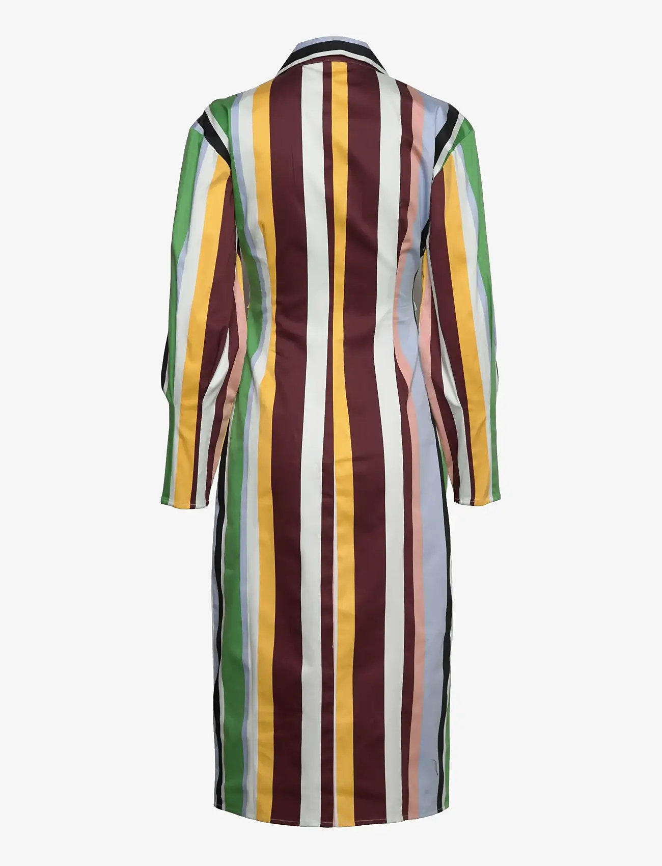 Gina Tricot - Mira dress - skjortekjoler - multi stripe (6163) - 1