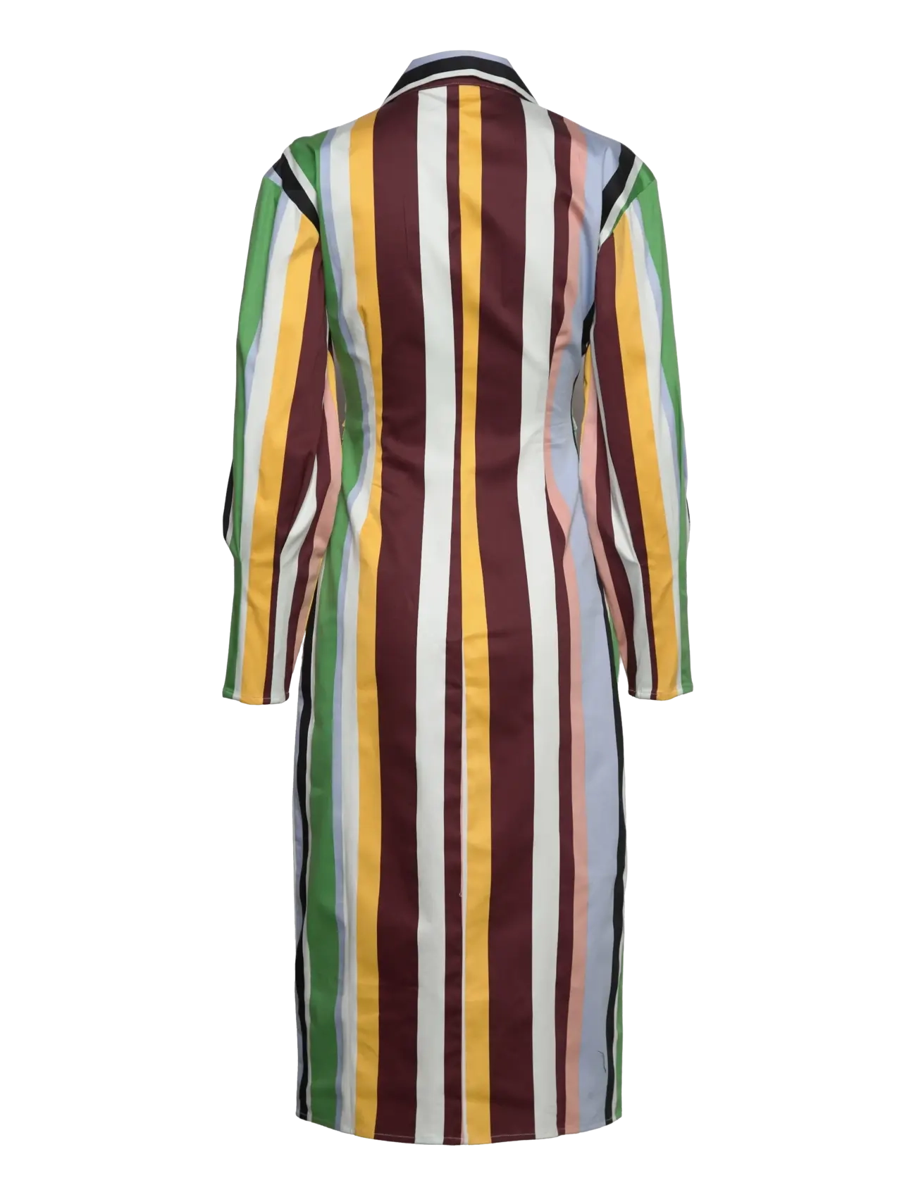 Gina Tricot - Mira dress - marškinių tipo suknelės - multi stripe (6163) - 1