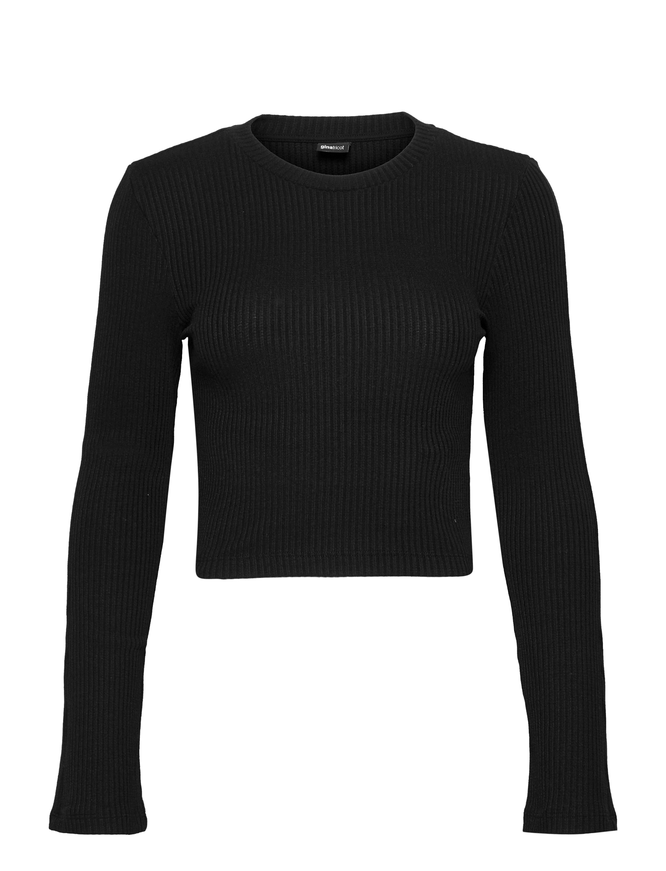 Alva top - BLACK (9000)