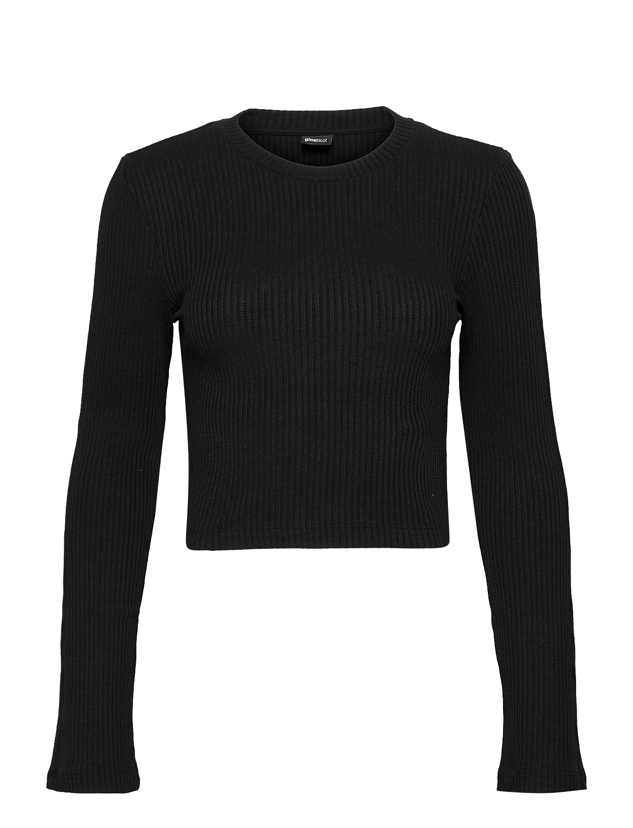 Alva top - BLACK (9000)