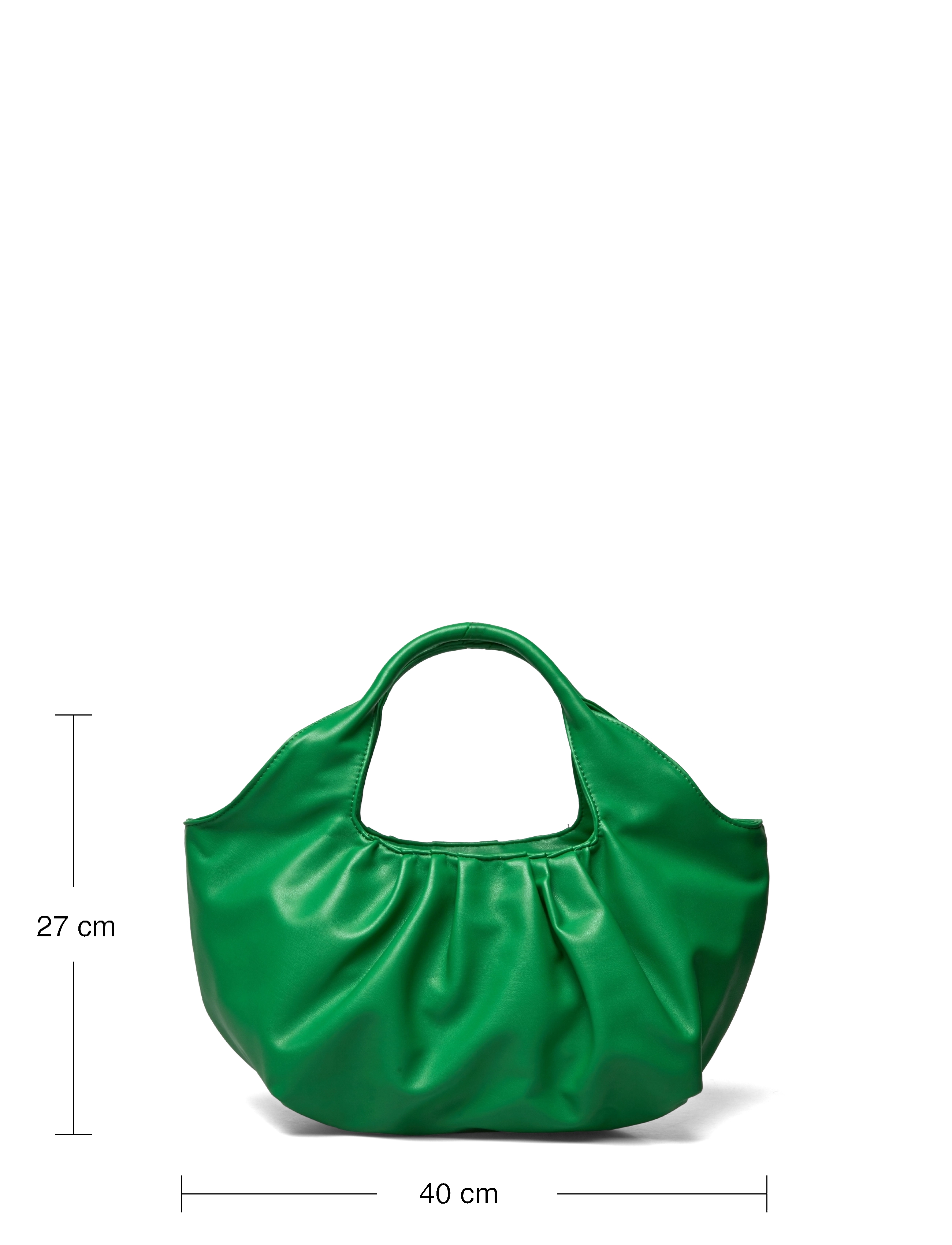 Gina Tricot - Becky bag - green - 4