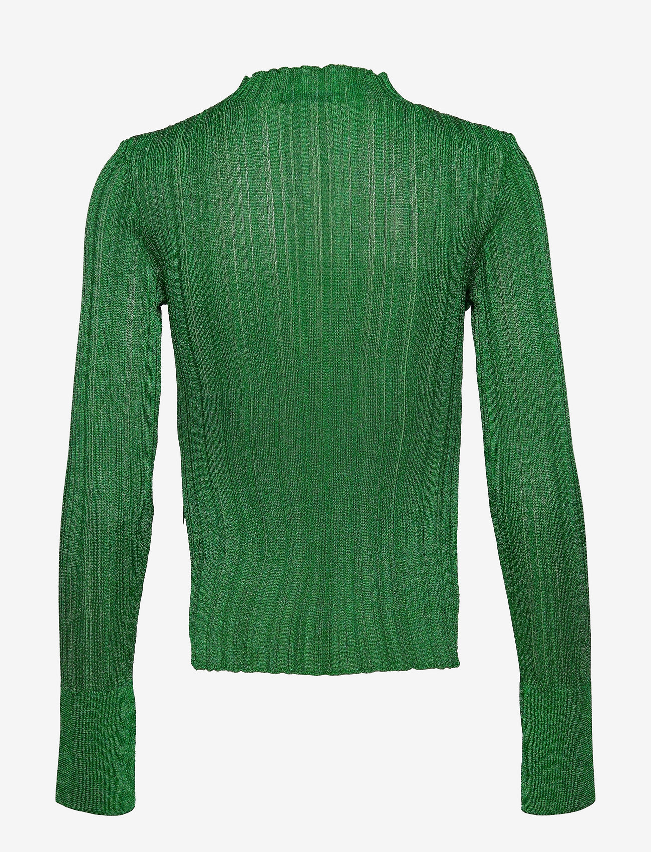 Gina Tricot - Tonya glitter top - green - 1