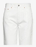 Bermuda denim shorts - OFFWHITE
