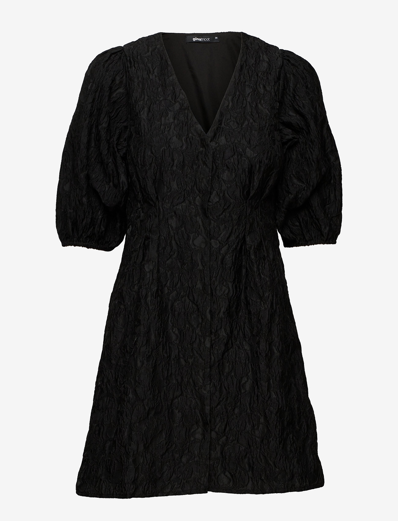 Gina Tricot - Lydia dress - black (9000) - 0
