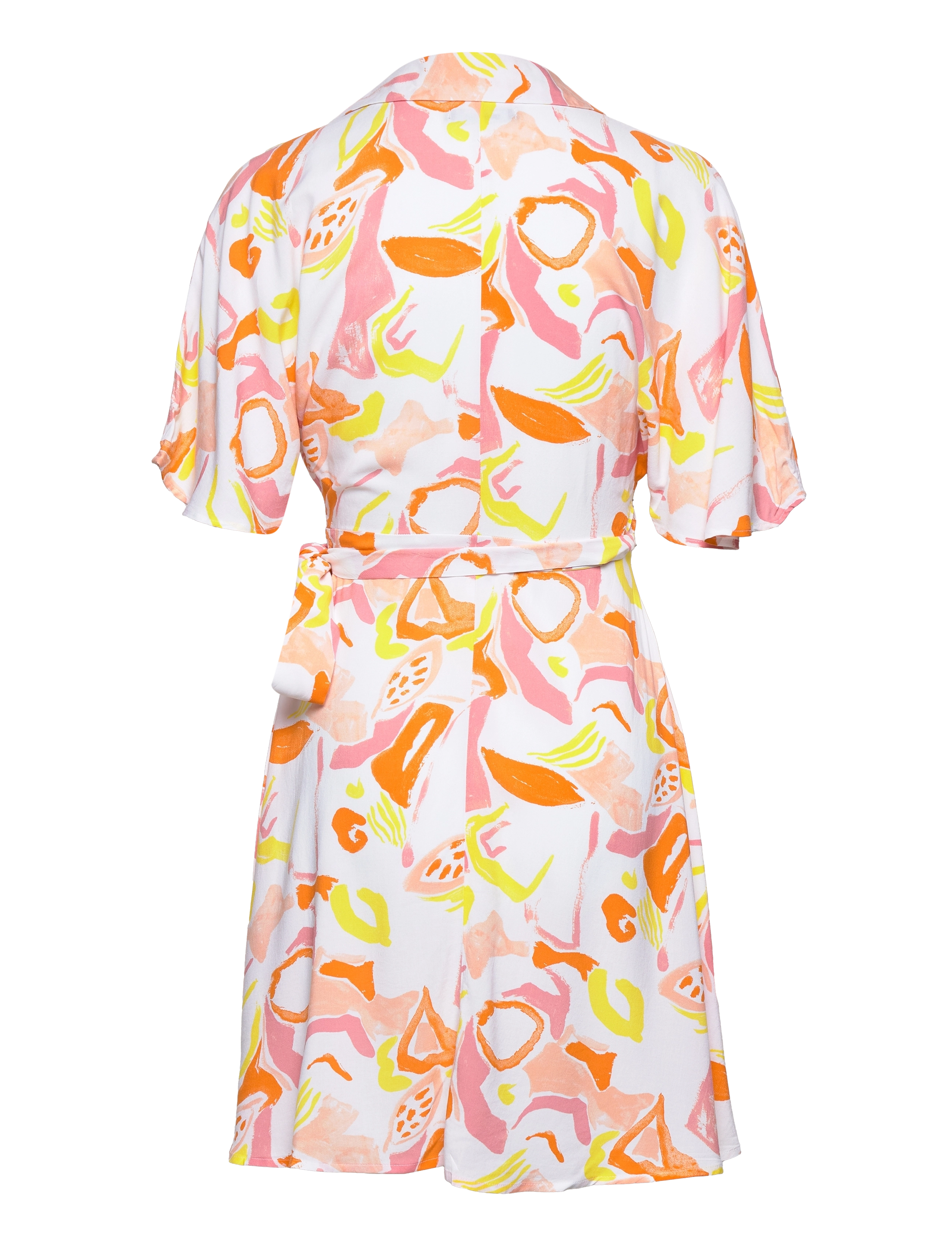 Gina Tricot - Doris short dress - summer pastels - 1