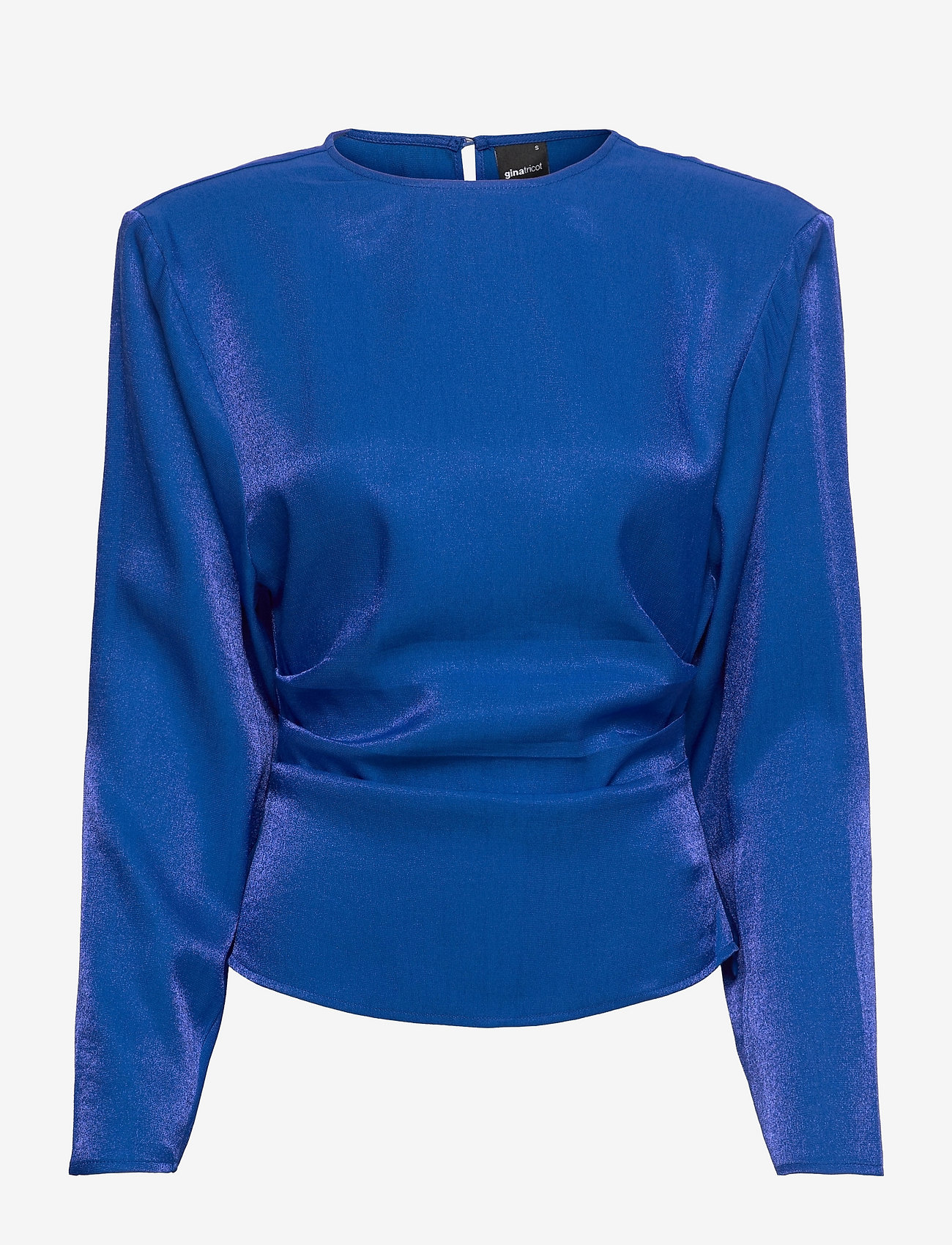 Gina Tricot - Emy blouse - blueblue (5471) - 0