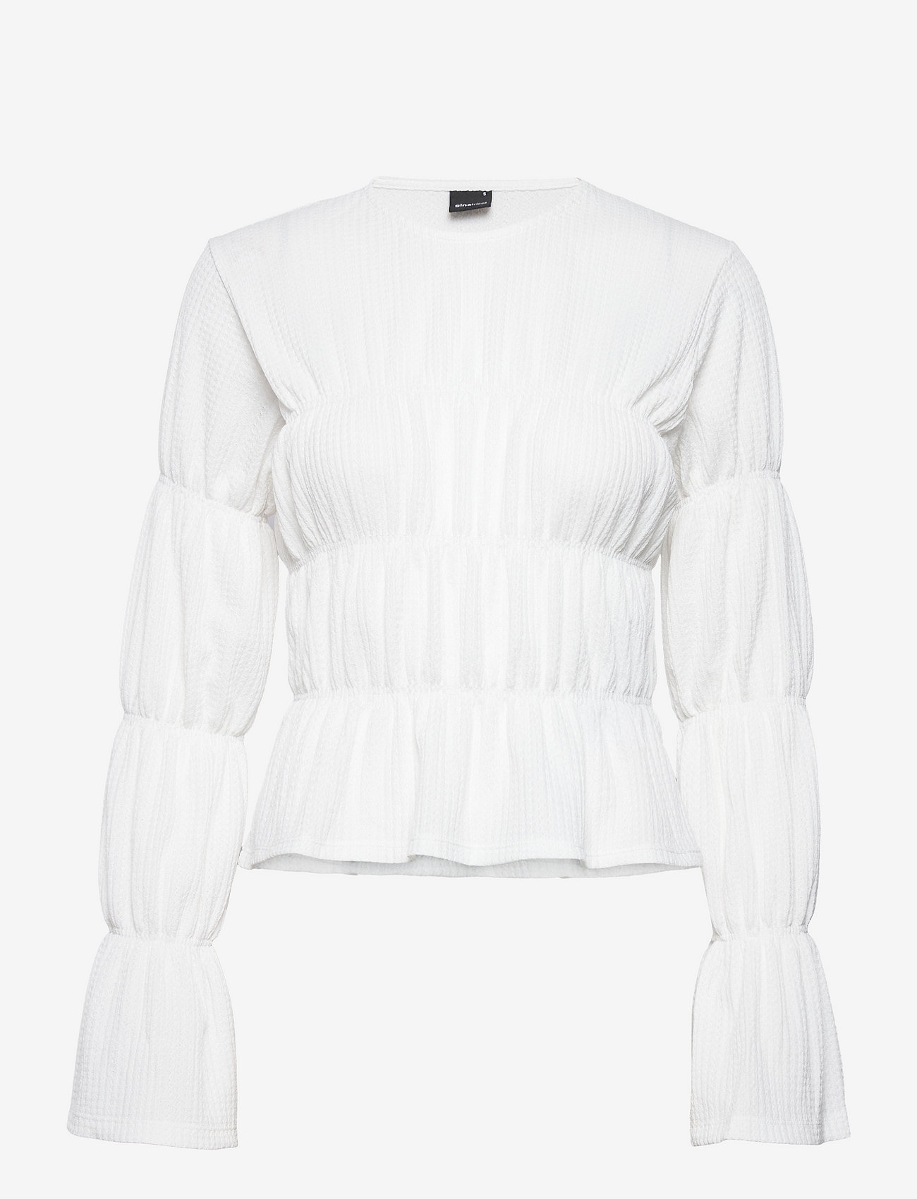 Zilla top - OFFWHITE