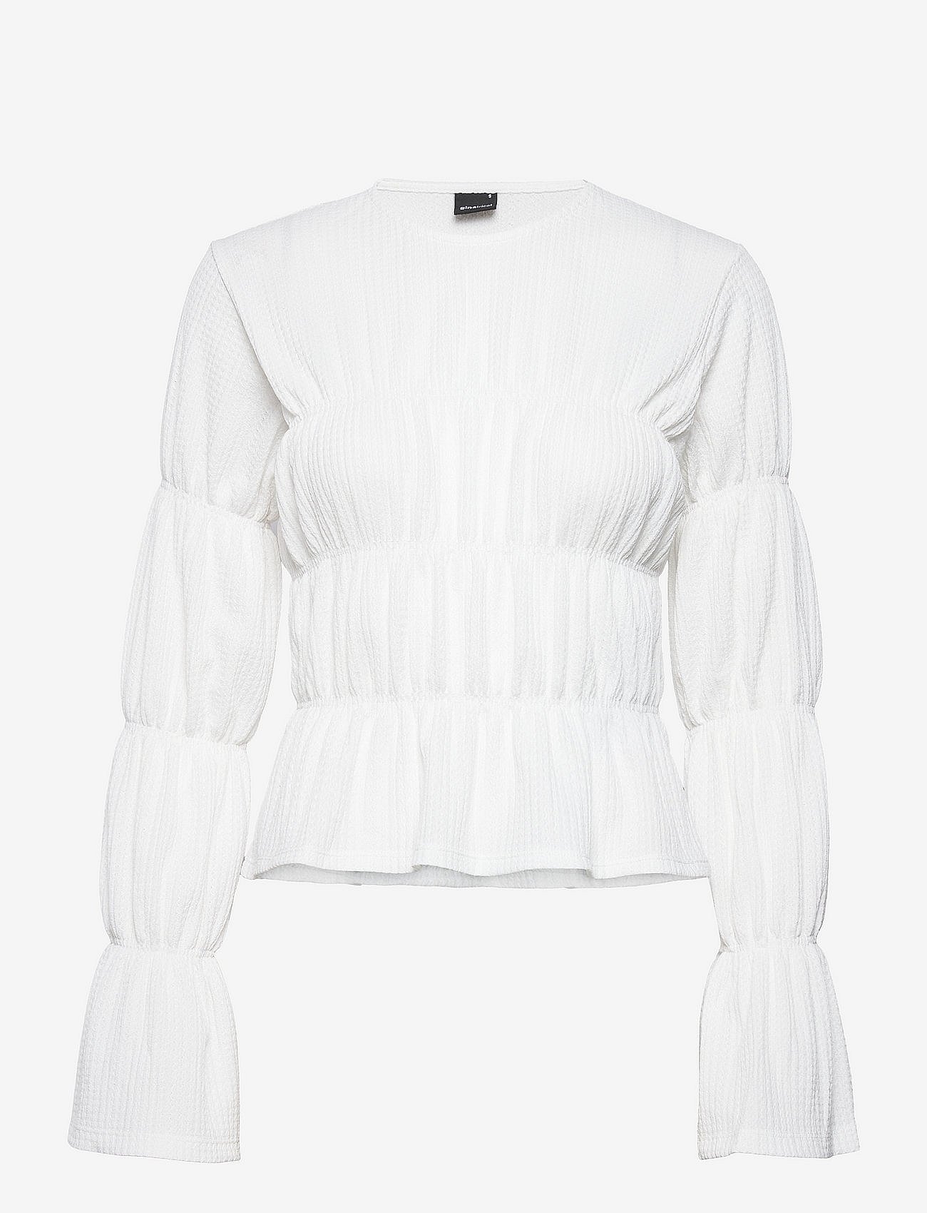 Zilla top - OFFWHITE