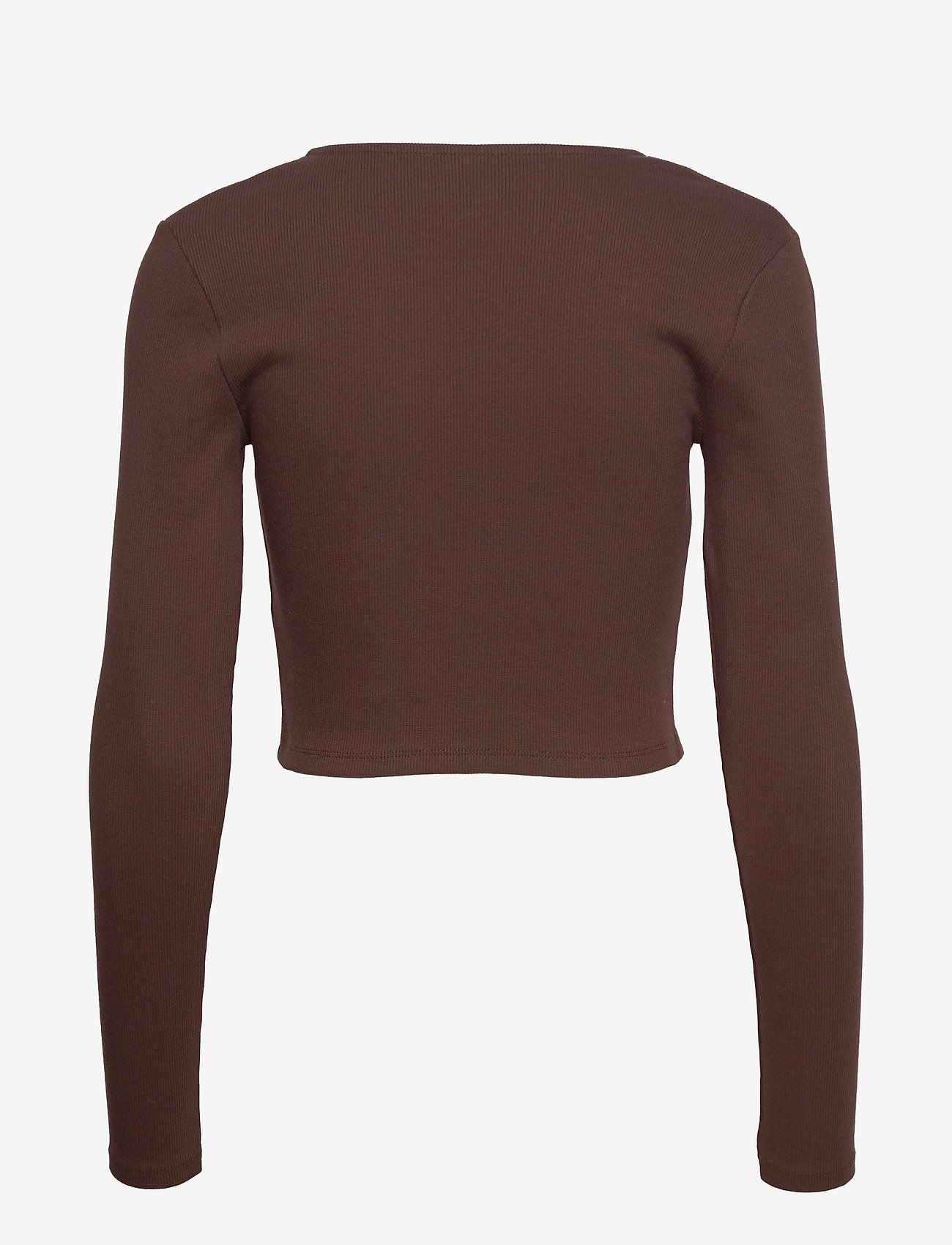 Gina Tricot - Ada cardigan - black coffee (7207) - 1