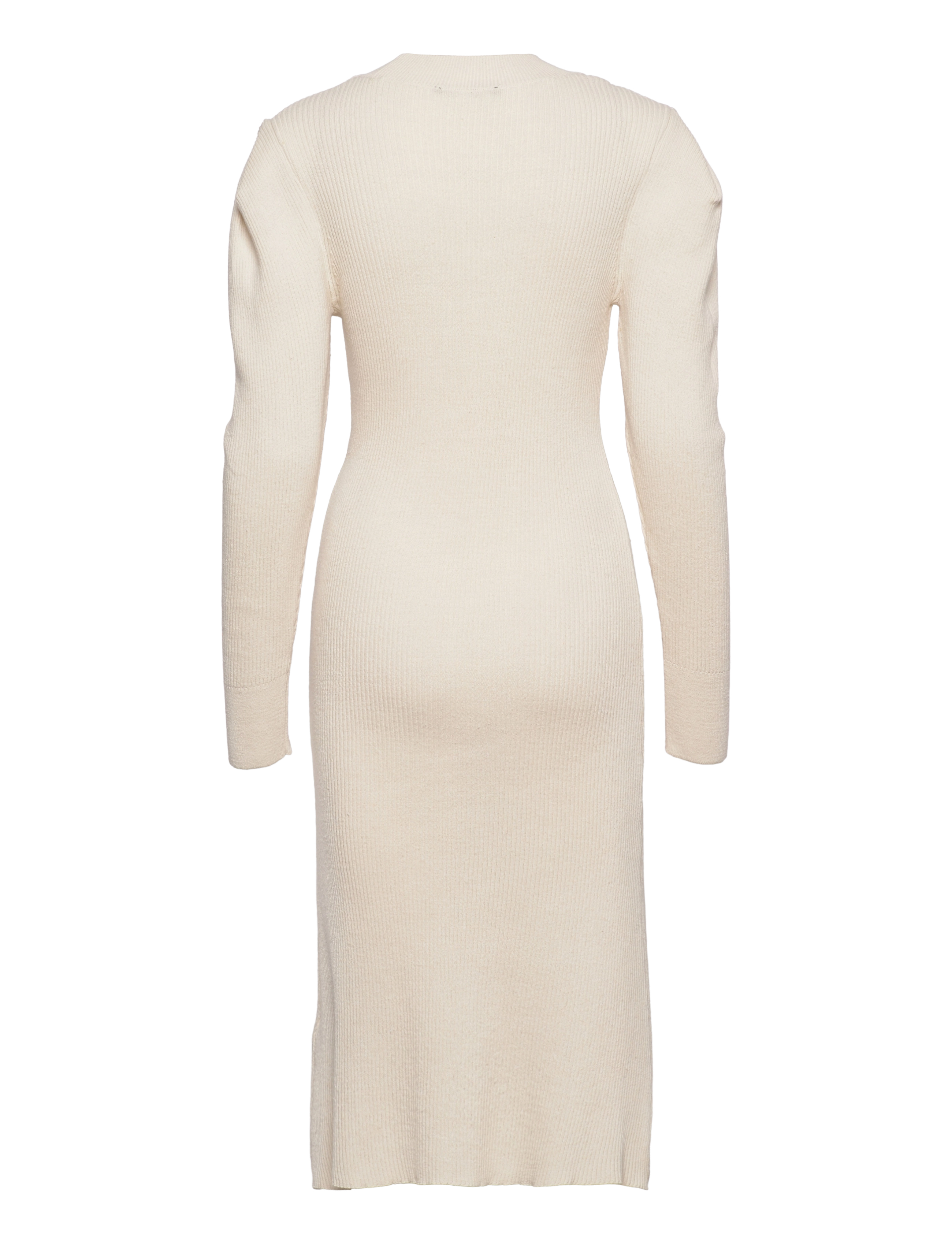 Gina Tricot - Bonnie knitted dress - ecru (1045) - 1