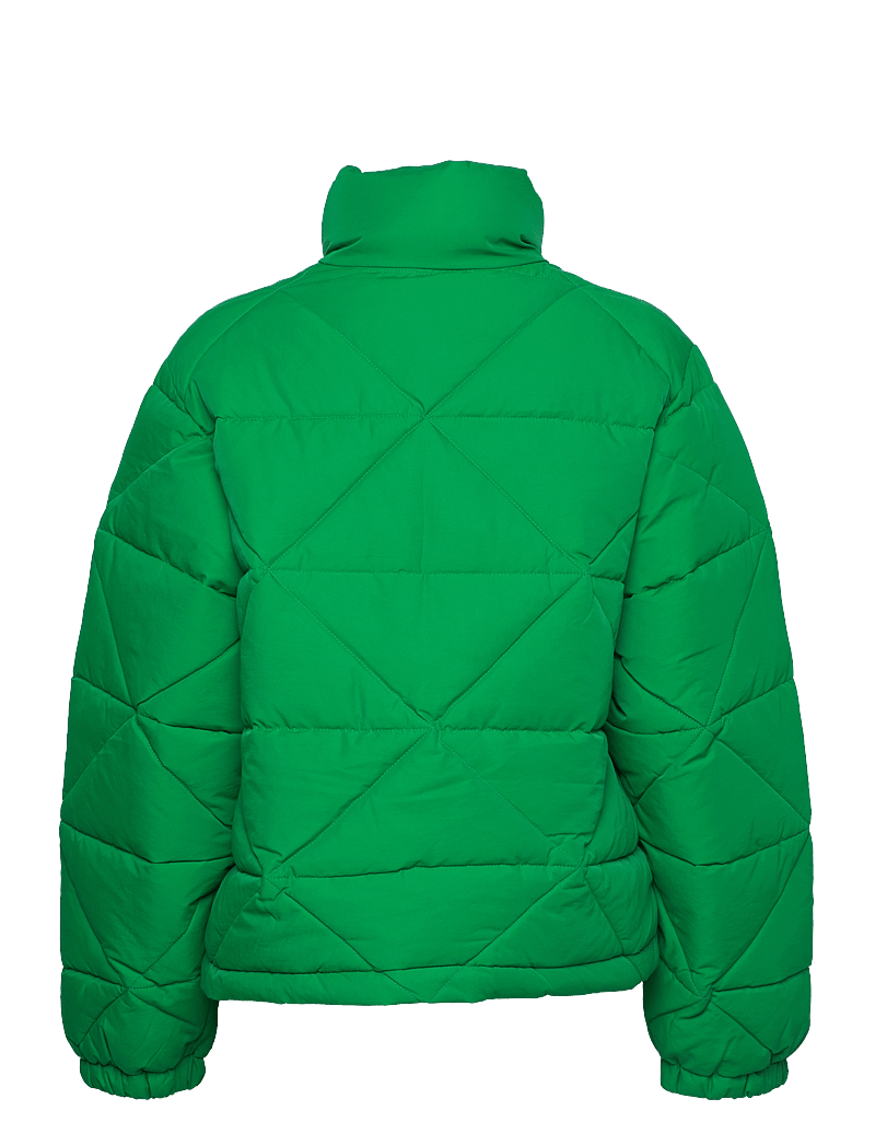 Gina Tricot - Elina puffer jacket - kurtki zimowe - jolly green - 1