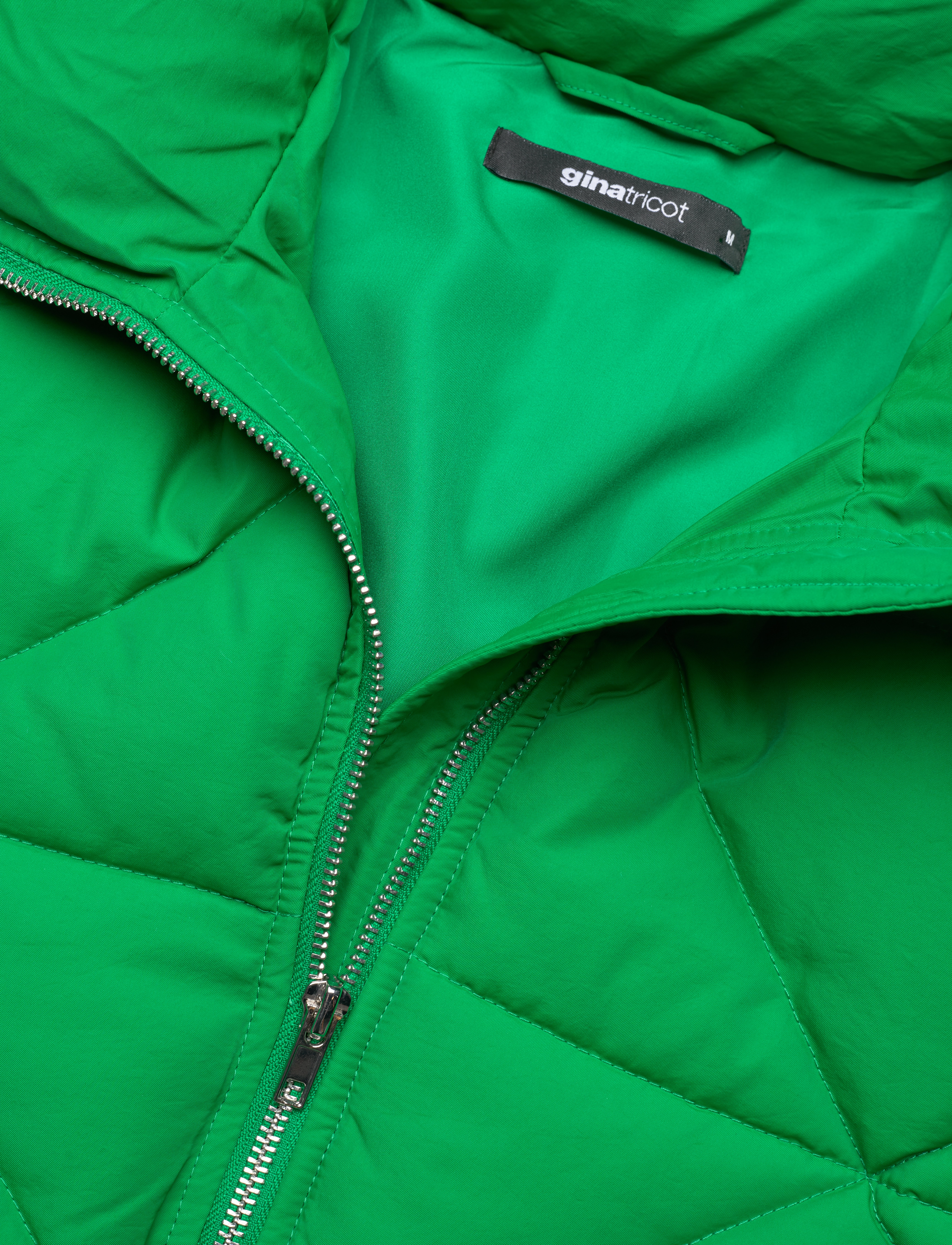 Gina Tricot - Elina puffer jacket - winter jackets - jolly green - 2