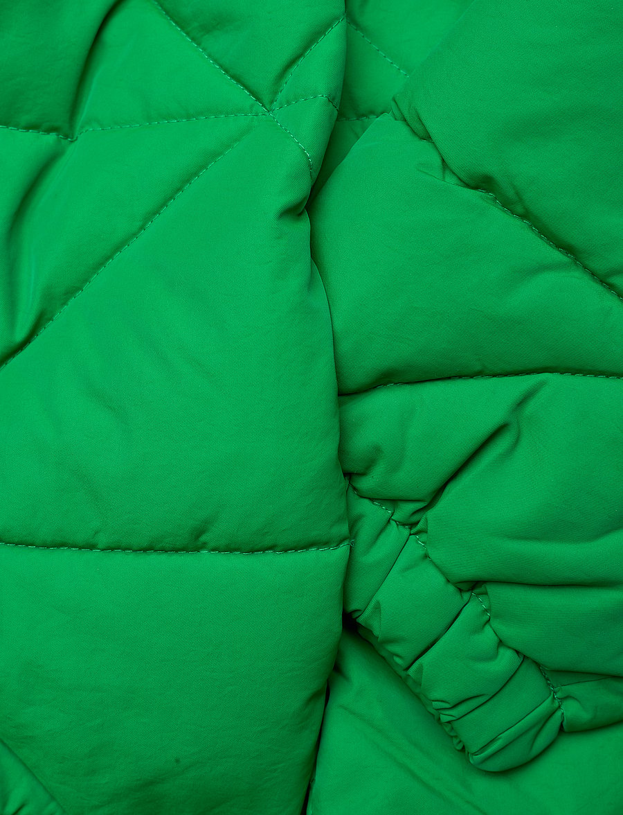 Gina Tricot - Elina puffer jacket - winterjacken - jolly green - 3