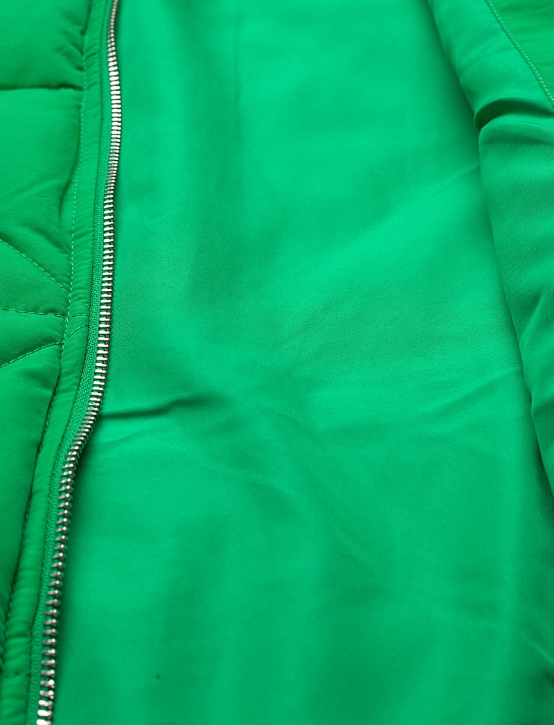Gina Tricot - Elina puffer jacket - kurtki zimowe - jolly green - 4