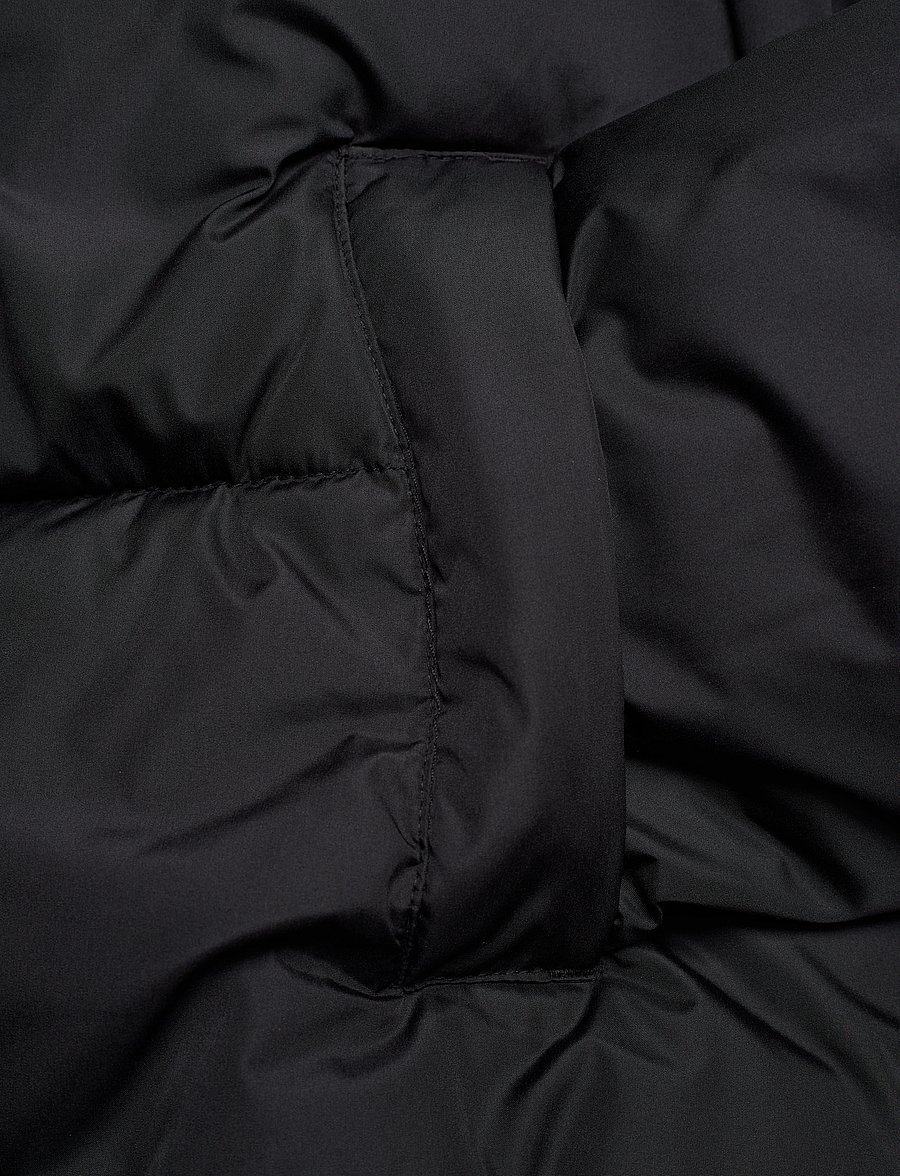 Gina Tricot - Mei puffer jacket - vinterjackor - black - 3