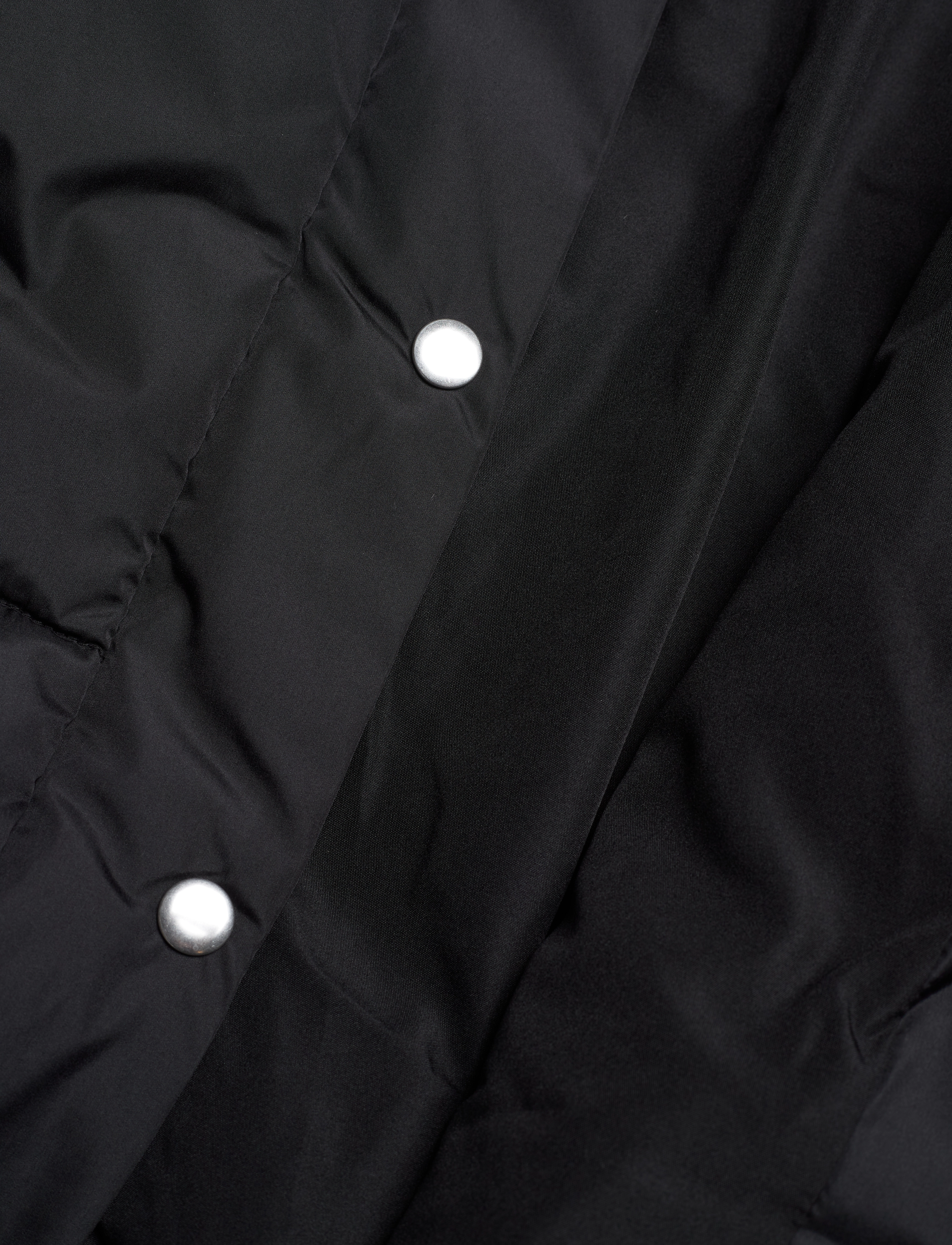 Gina Tricot - Mei puffer jacket - winter jackets - black - 4