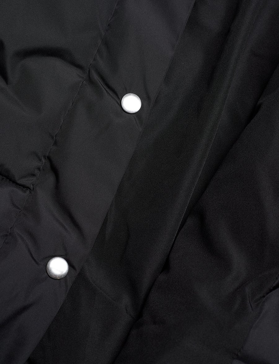 Gina Tricot - Mei puffer jacket - vinterjackor - black - 4