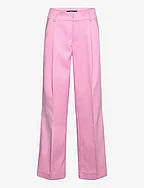 Low waist trousers - BEGONIA PINK (3242)