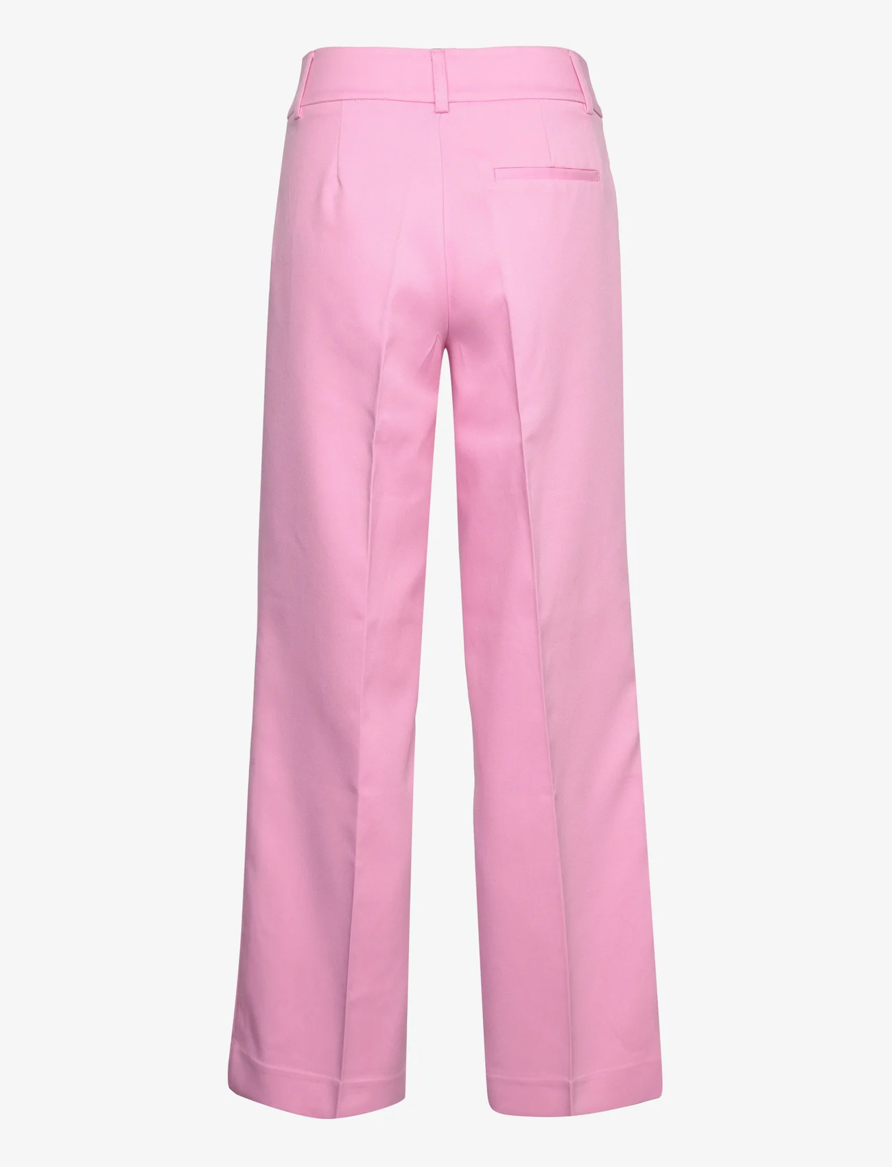 Gina Tricot - Low waist trousers - dressbukser - begonia pink (3242) - 1